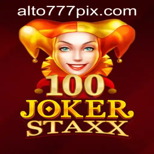 100JokerStaxx: Uma Viagem ao Mundo das Slots Modernas
