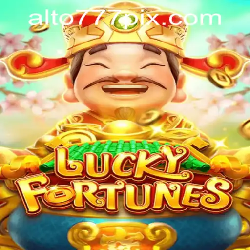 LUCKYFORTUNES: Explore um Mundo de Diversão e Prêmios