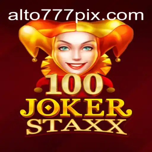 100JokerStaxx: Uma Viagem ao Mundo das Slots Modernas