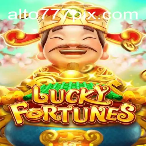 LUCKYFORTUNES: Explore um Mundo de Diversão e Prêmios