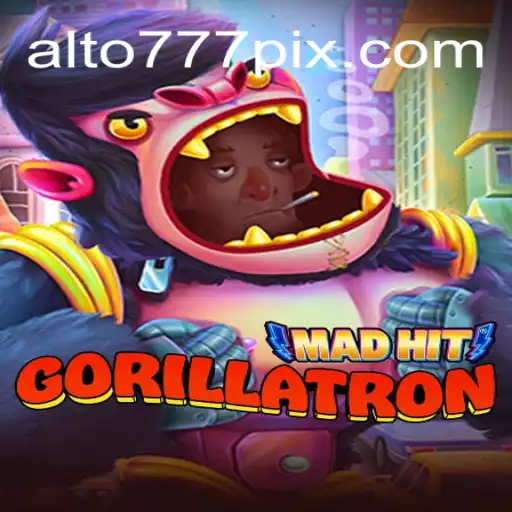 Descubra o universo do jogo MadHitGorillatron