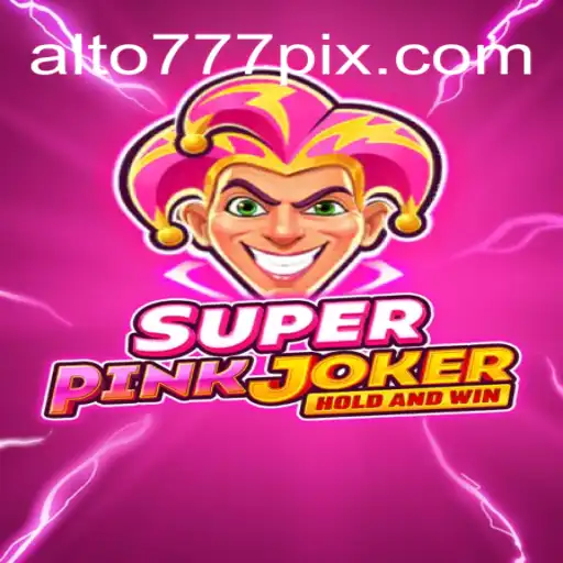 Descubra SuperPinkJoker: Um Novo Fenômeno no Mundo dos Jogos
