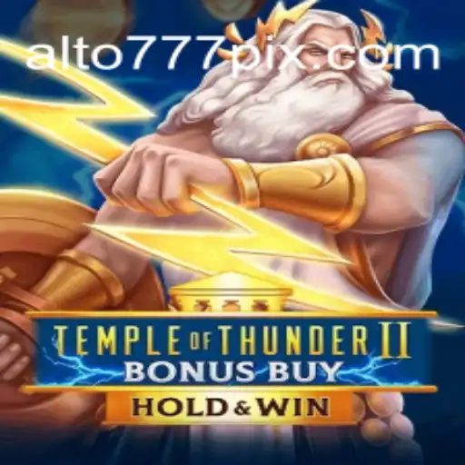 Descobrindo o TempleofThunderIIBonusBuy: Aventuras Mitológicas e Recompensas