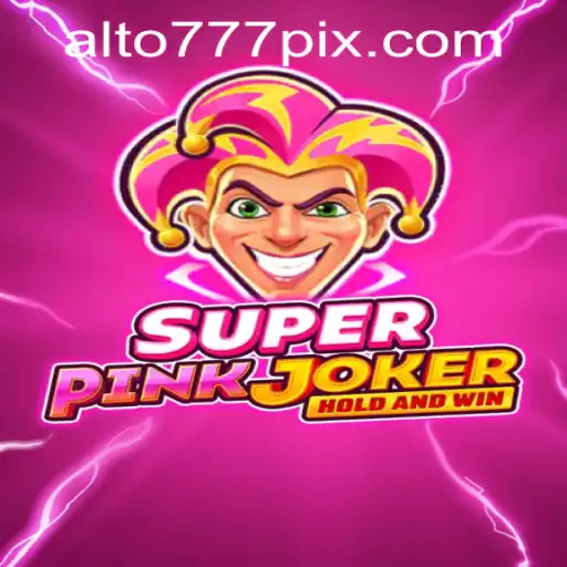 Descubra SuperPinkJoker: Um Novo Fenômeno no Mundo dos Jogos