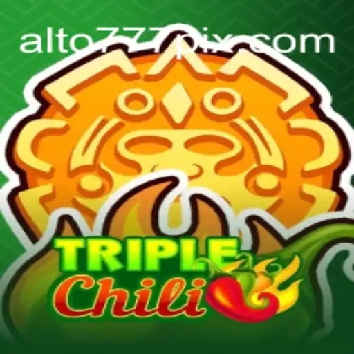 Explorando o Jogo TripleChili: Diversão e Estratégia em Alta no www.Alto777.com